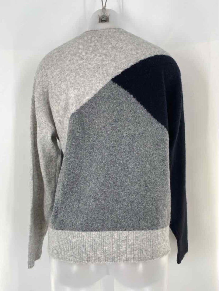 Size S J Crew Gray Sweater