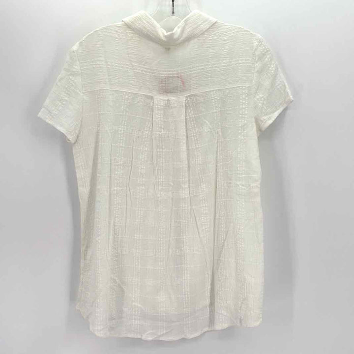Size M MAX STUDIO White Shirt