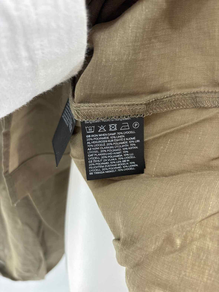 Size XL H&M Olive Shirt