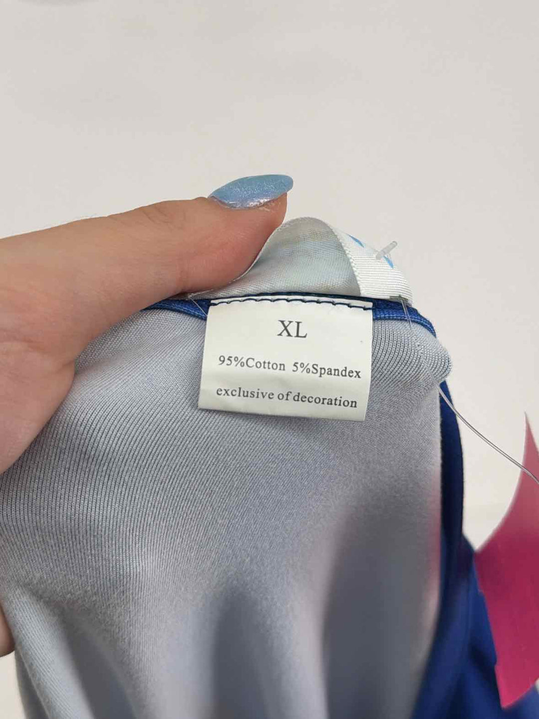 Size XL Multi-Color Dress