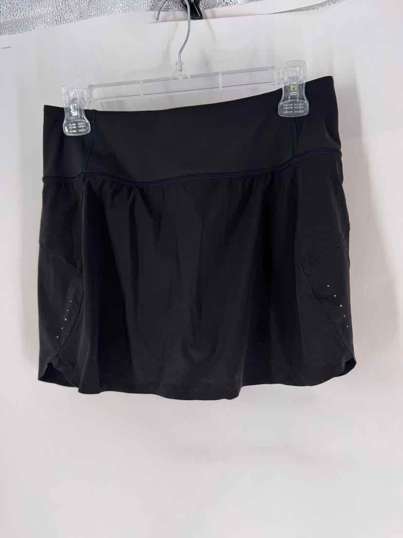 Size S Athleta Black Skirt