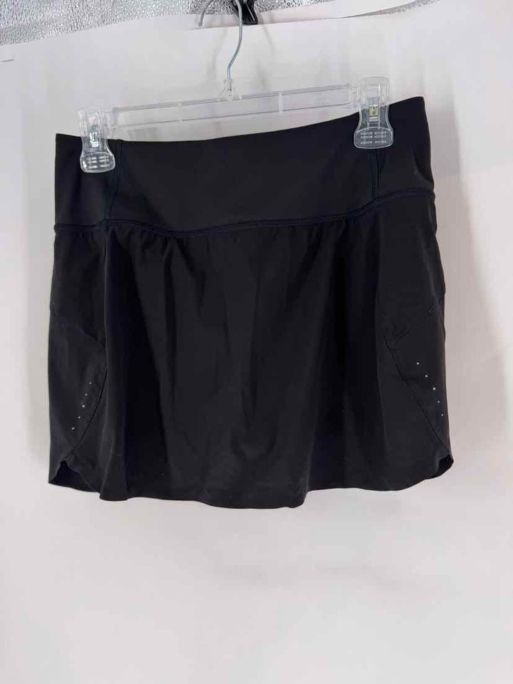 Size S Athleta Black Skirt