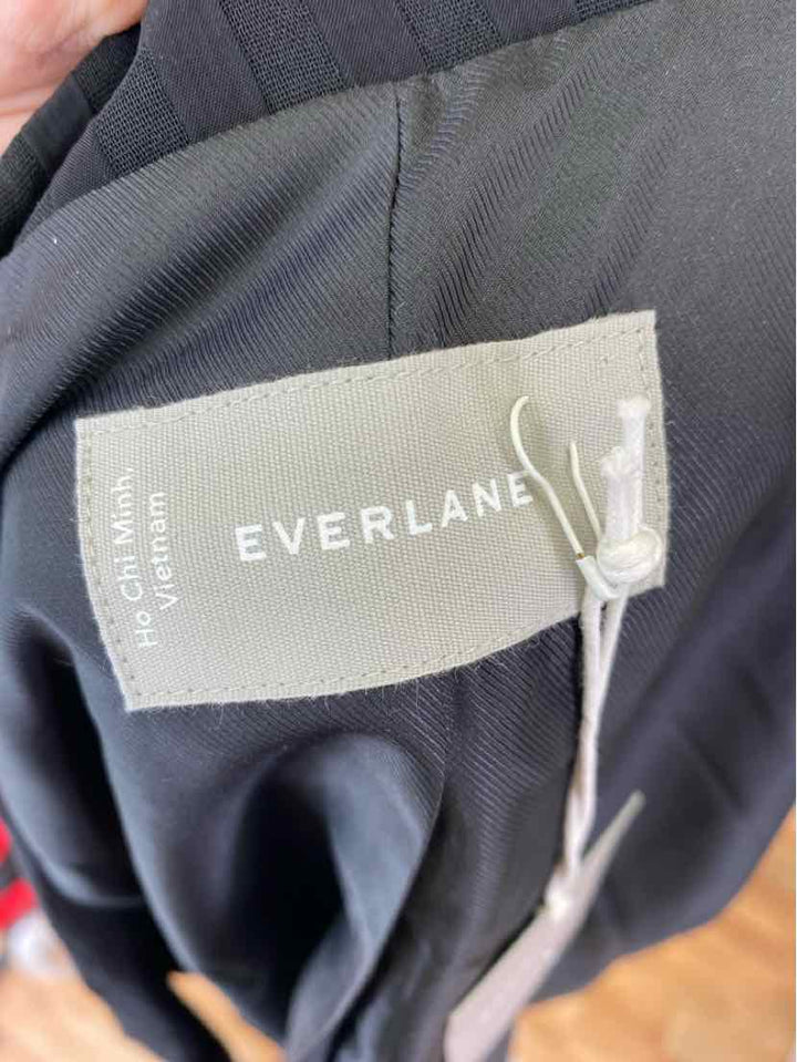 Size 2 EVERLANE Black Blazer