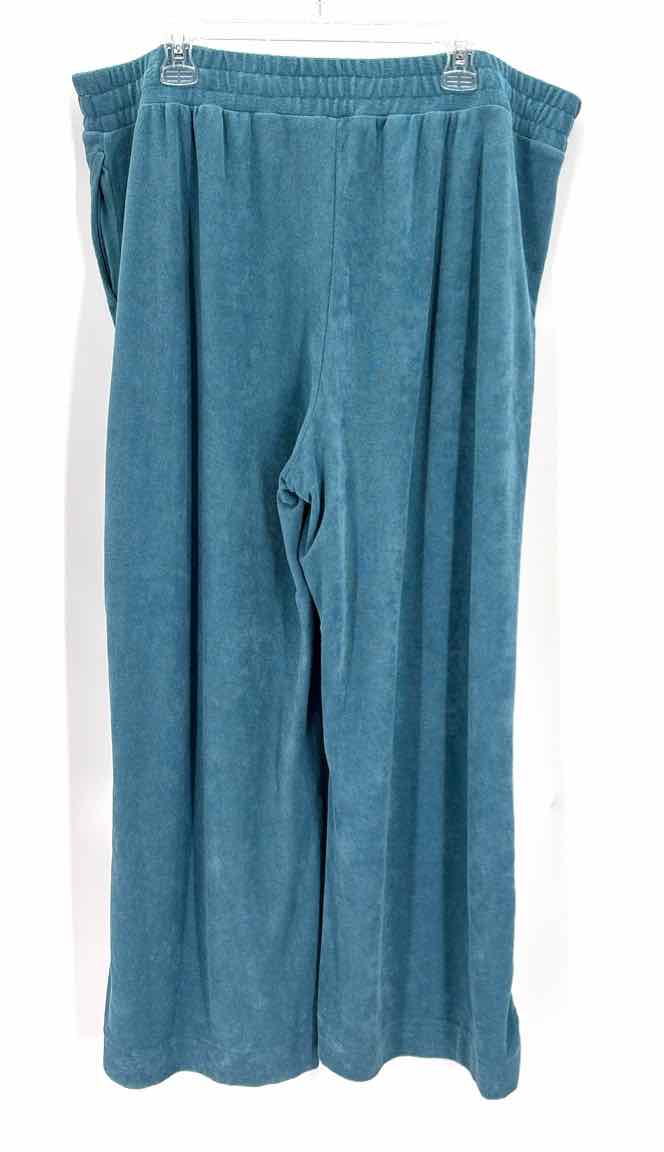 Size XXL Teal Pants
