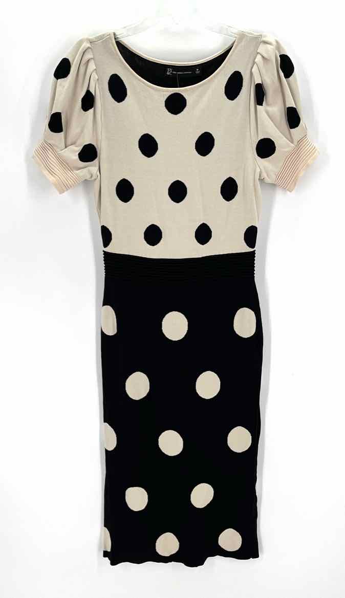 Size M NY & CO Multi-Color Knit Dress