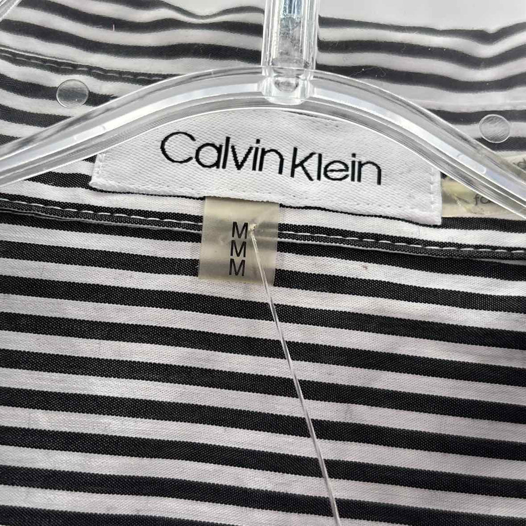 Size M Calvin Klein Black Shirt