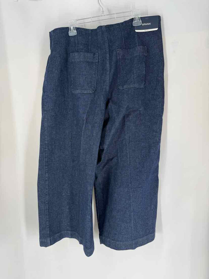 Size 2X SPANX Denim Pants