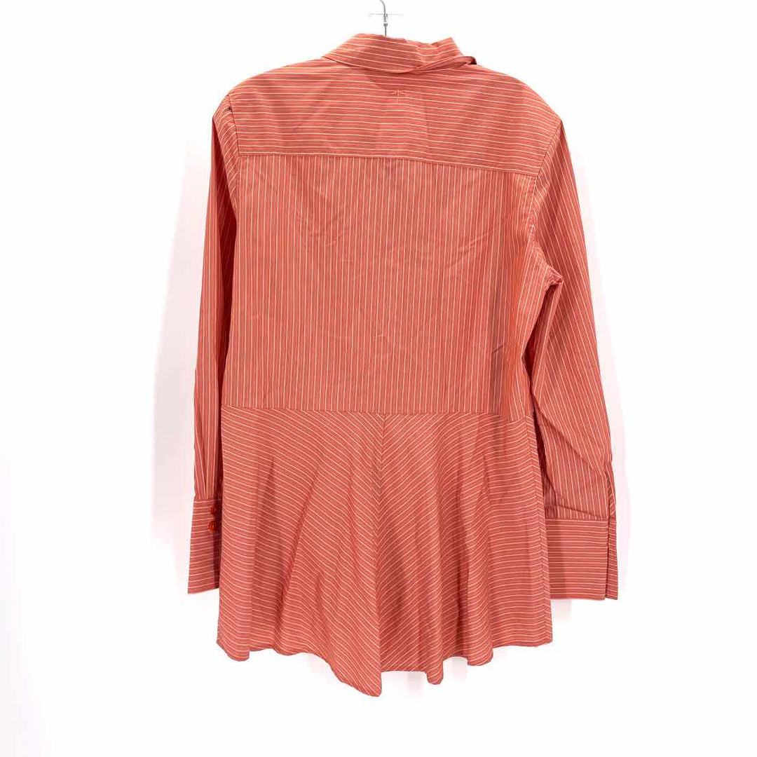 Size M TYLER BOE Orange Shirt