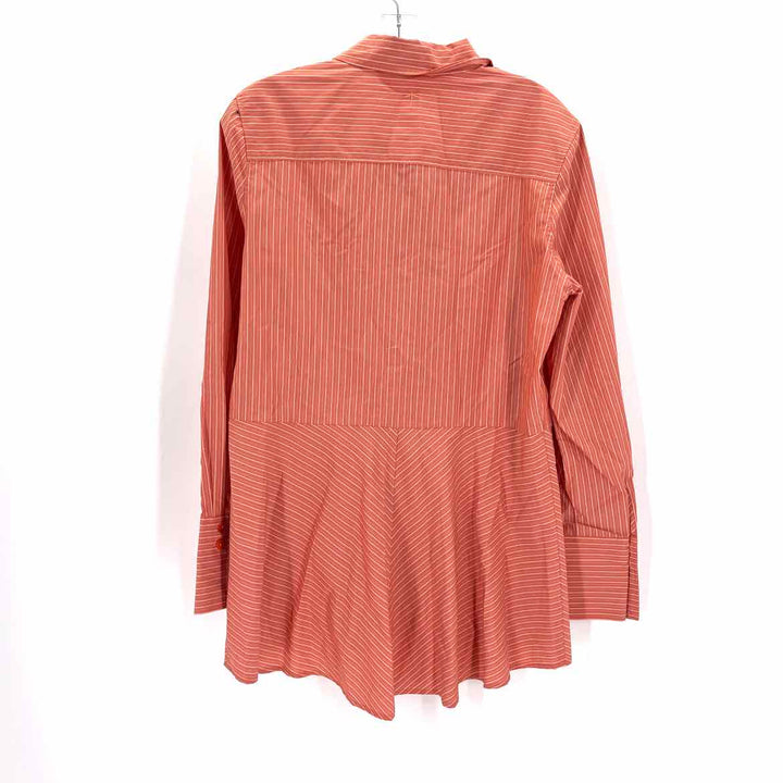 Size M TYLER BOE Orange Shirt