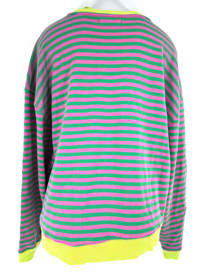 Size S WE THE FREE Multi-Color Sweater