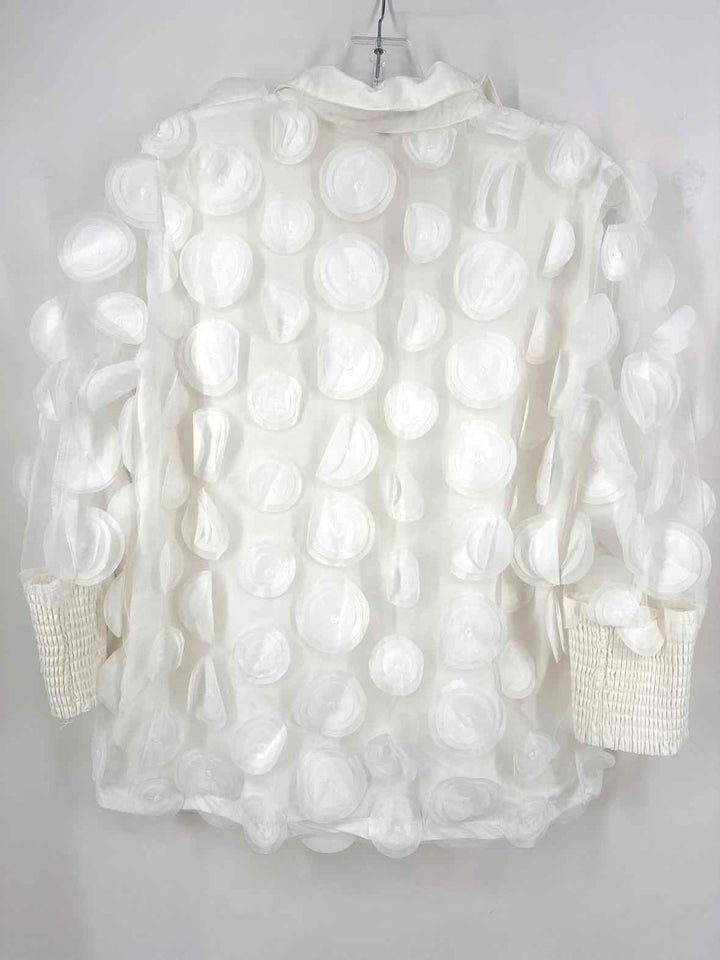 Size M White Shirt