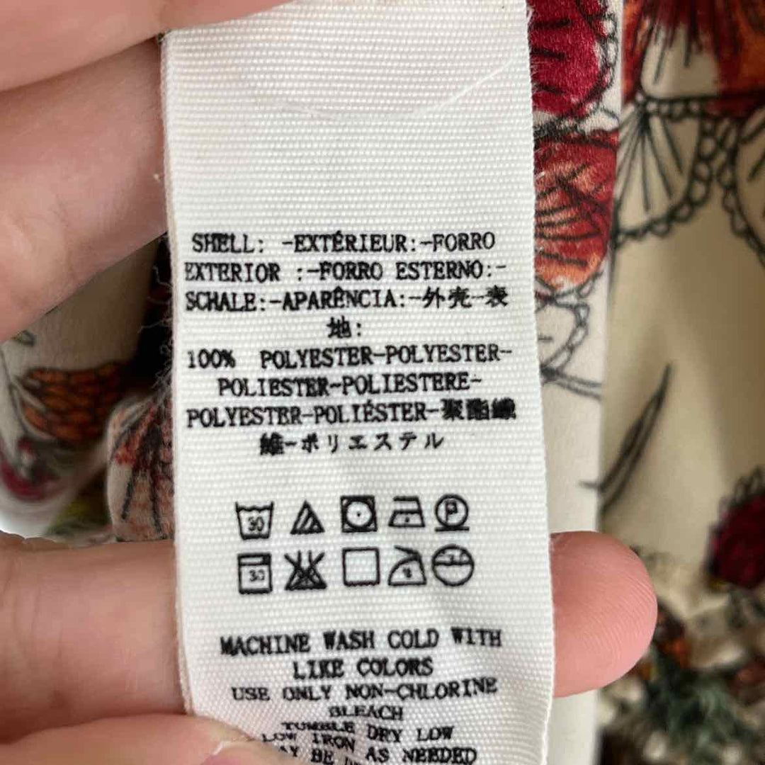 Size XS FREE PEOPLE Tan Shirt
