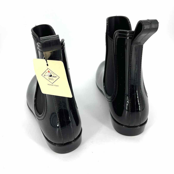 Shoe Size 9 Black Boots