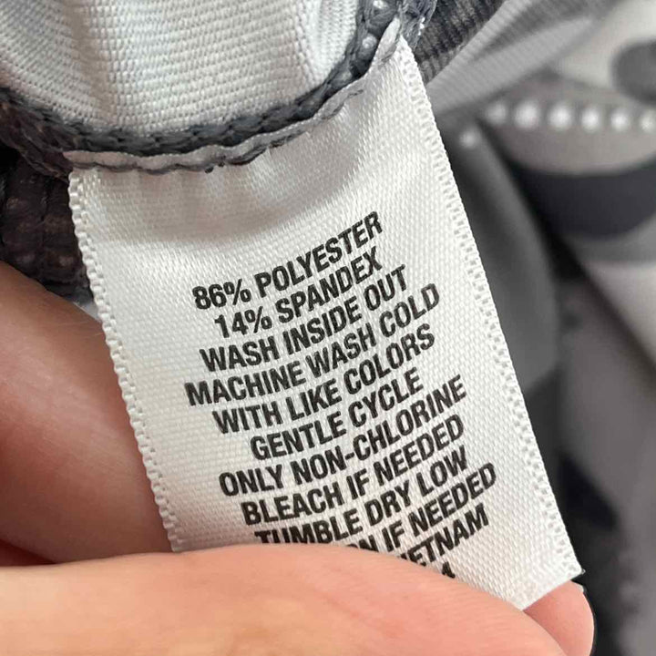 Size XL Gray Leggings