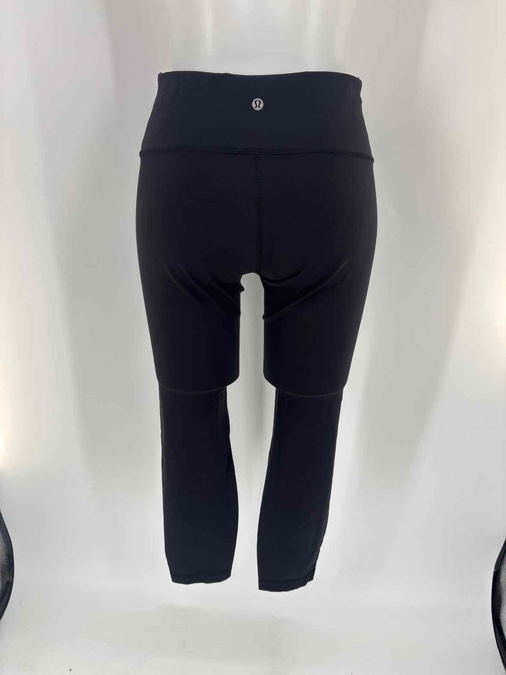 Size 8 Lululemon Black Pants