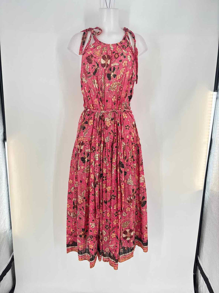 Size S Ulla Johnson Pink Dress