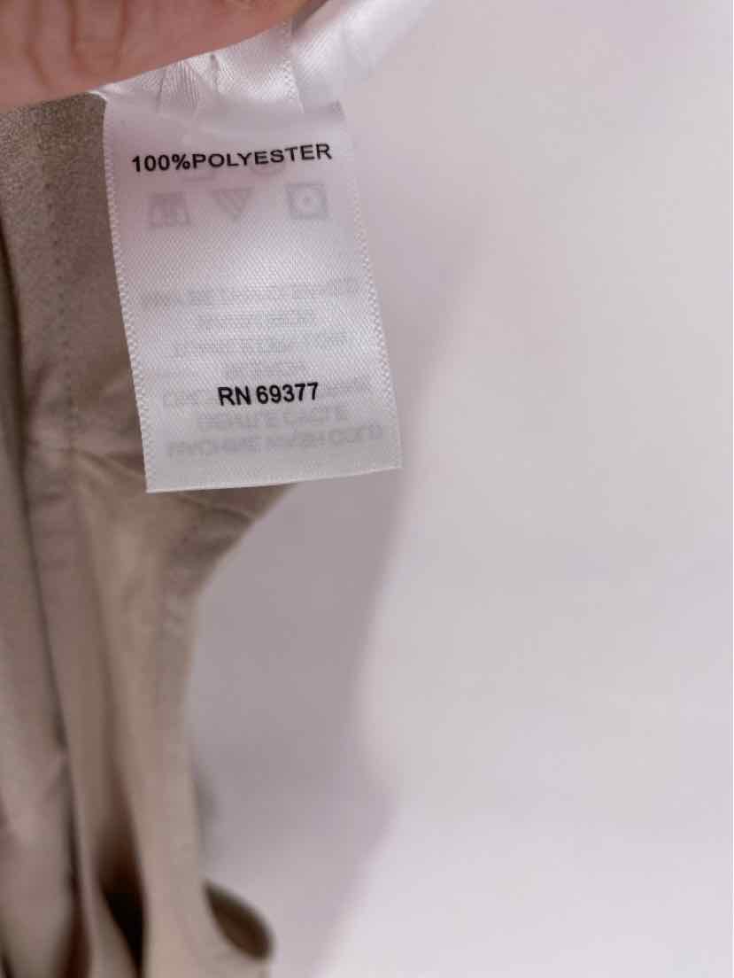Size S Chico's Tan Shirt