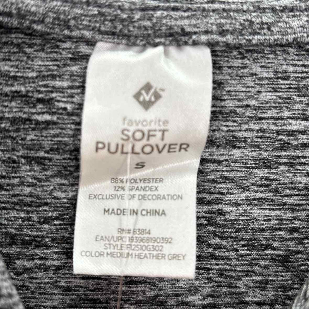 Size S Gray 2 PC Dress