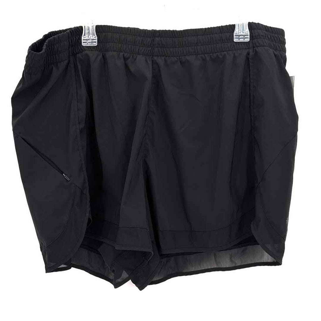 Size X Athleta Black Shorts