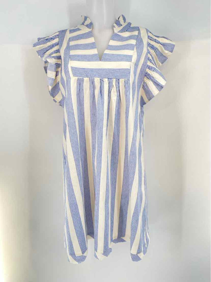 Size M Umgee Cream Dress