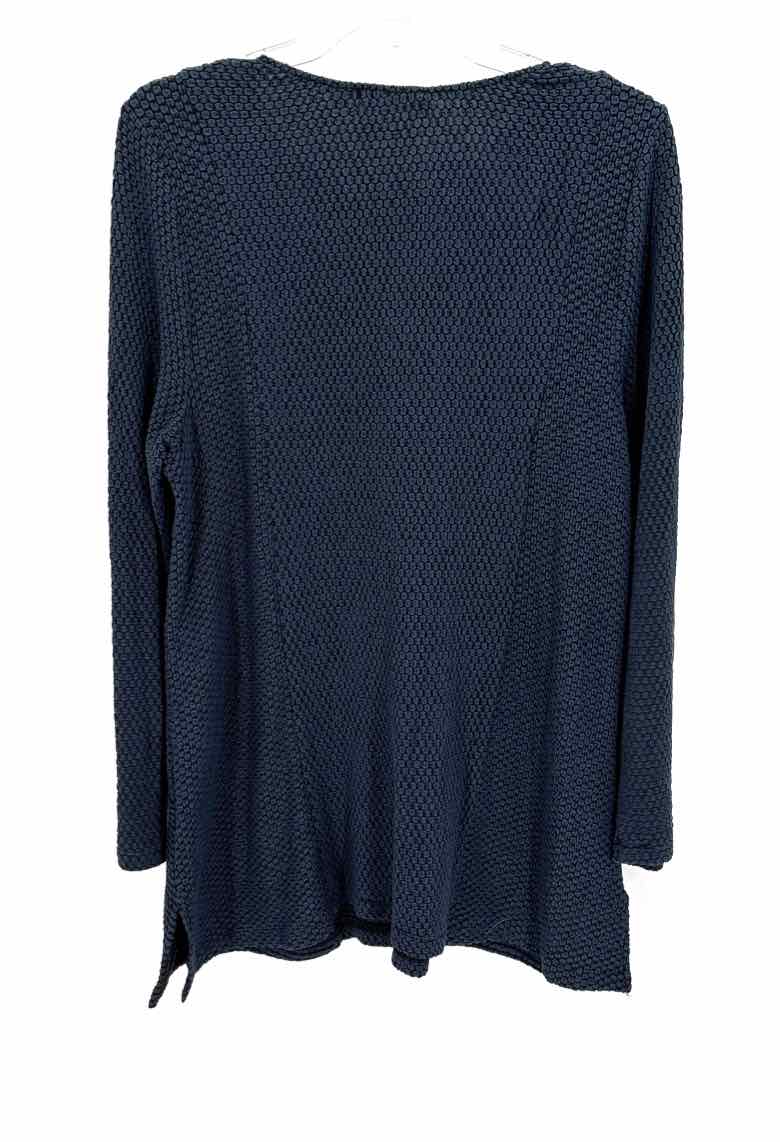 Size L Multi-Color Knit Shirt
