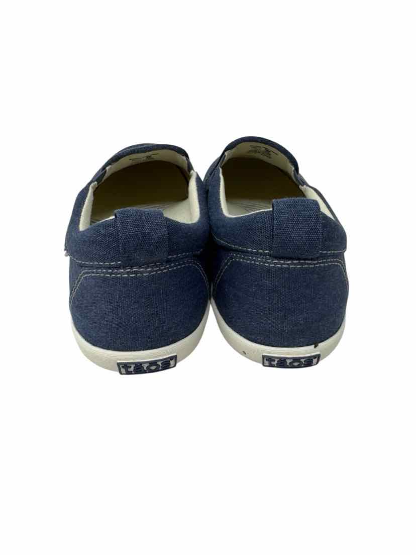 Shoe Size 7.5 TAOS Blue Sneakers