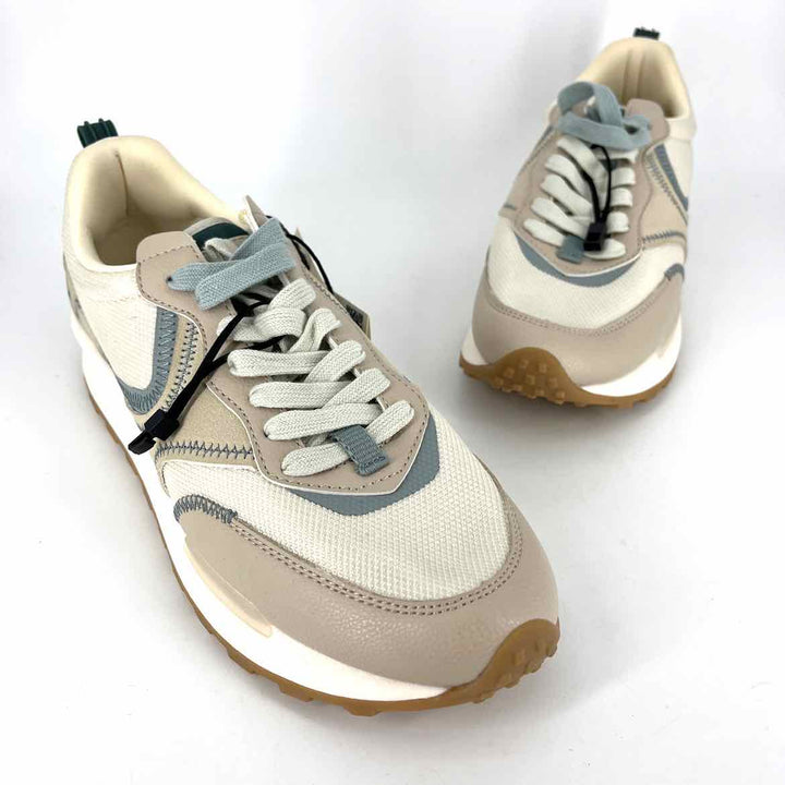 Shoe Size 41 ZARA Ivory Sneakers