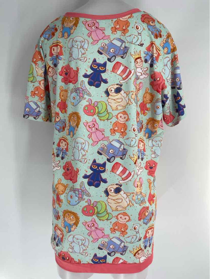 Size XL Multi-Color Shirt