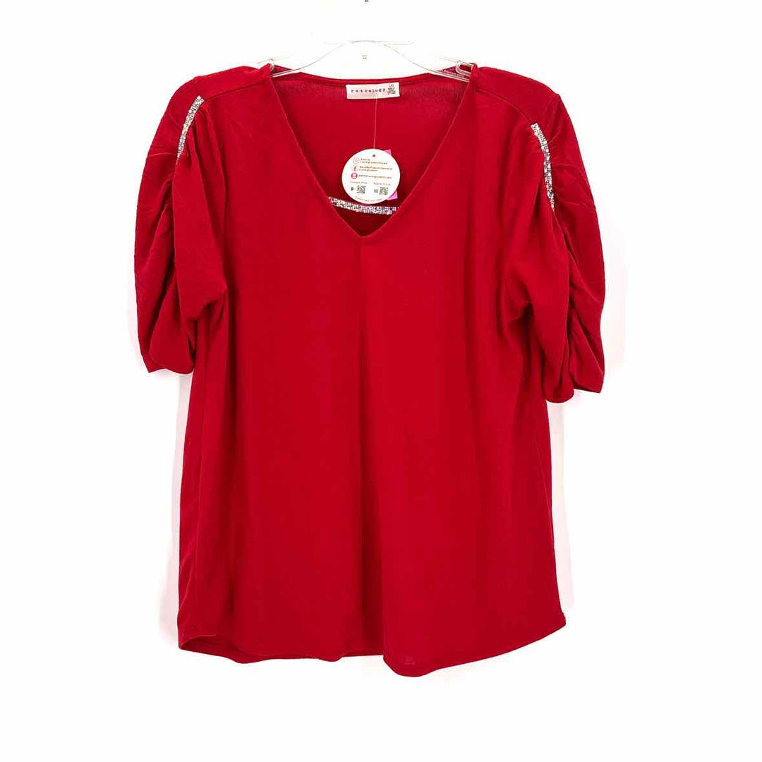 Size L Red Shirt