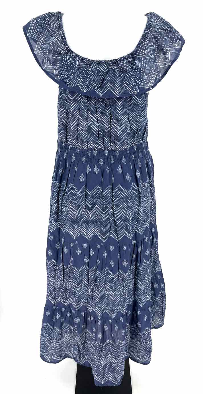 Size M Navy Dress
