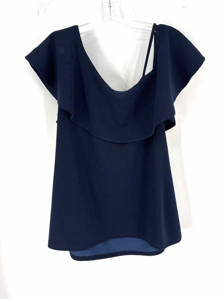 Size L Banana Republic Navy Shirt