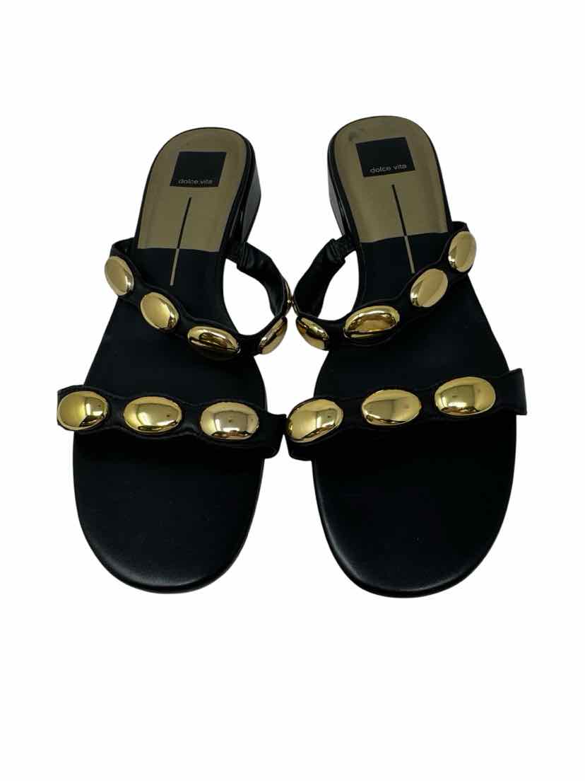 Shoe Size 11 Dolce Vita Black Sandals