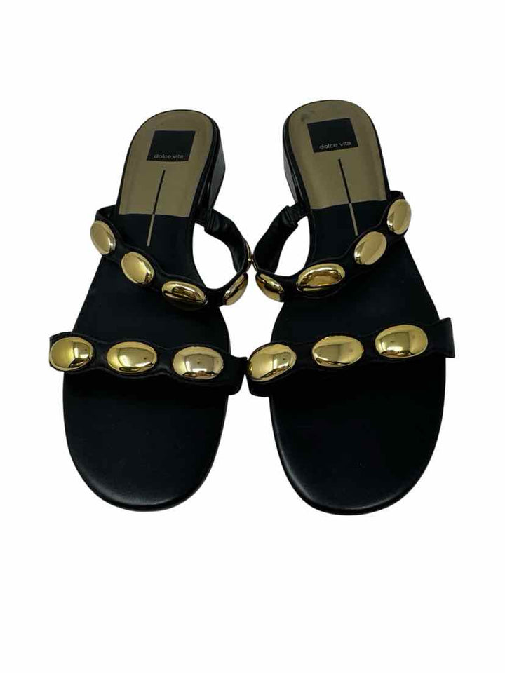 Shoe Size 11 Dolce Vita Black Sandals