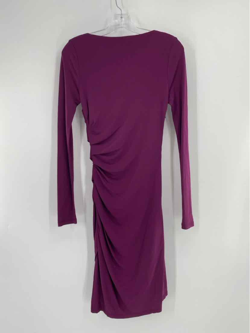 Size S Purple Dress