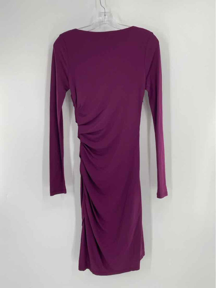Size S Purple Dress