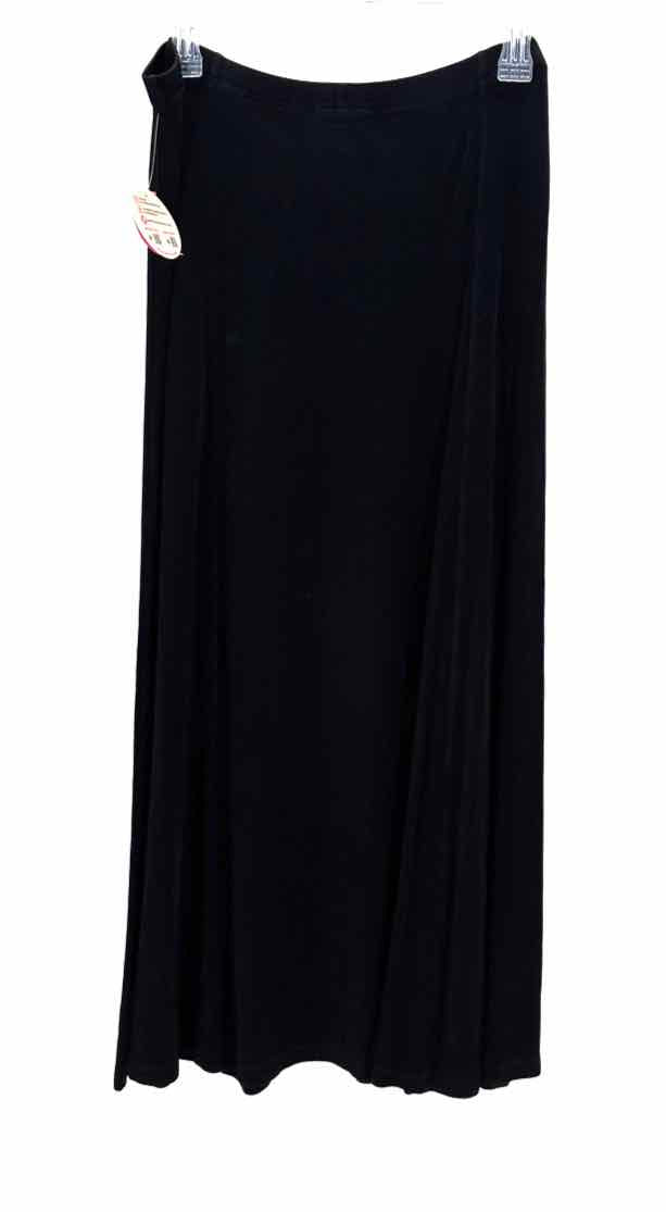 Size XL Coldwater Creek Black Skirt