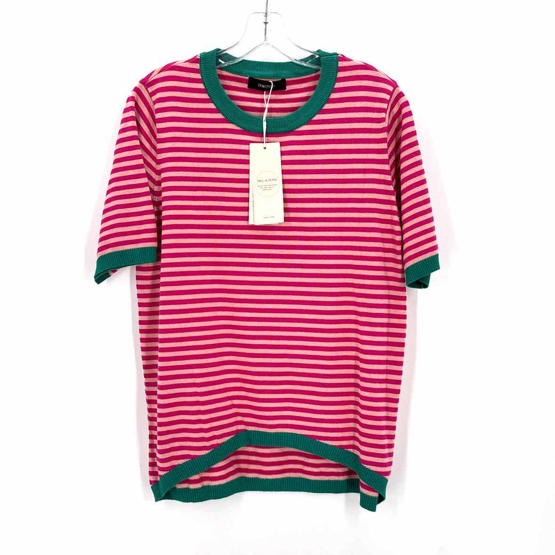 Size M Multi-Color Knit Shirt