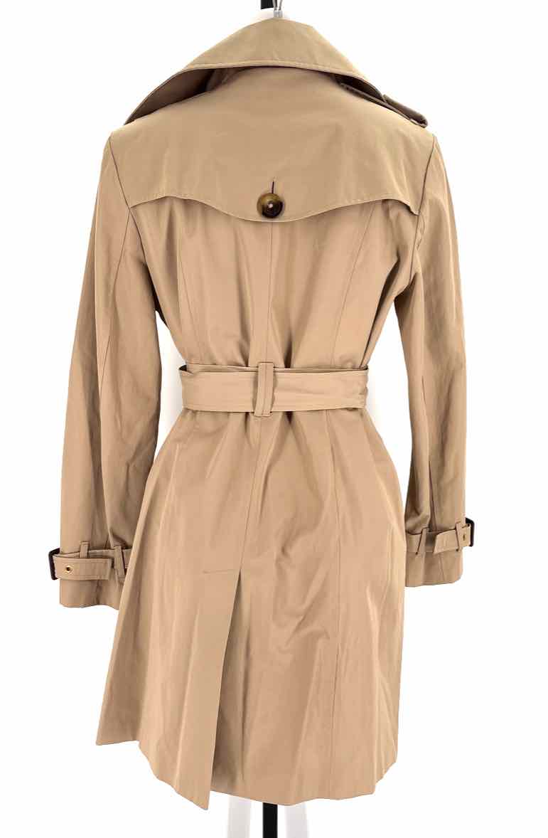 Size M Michael Kors Tan Jacket