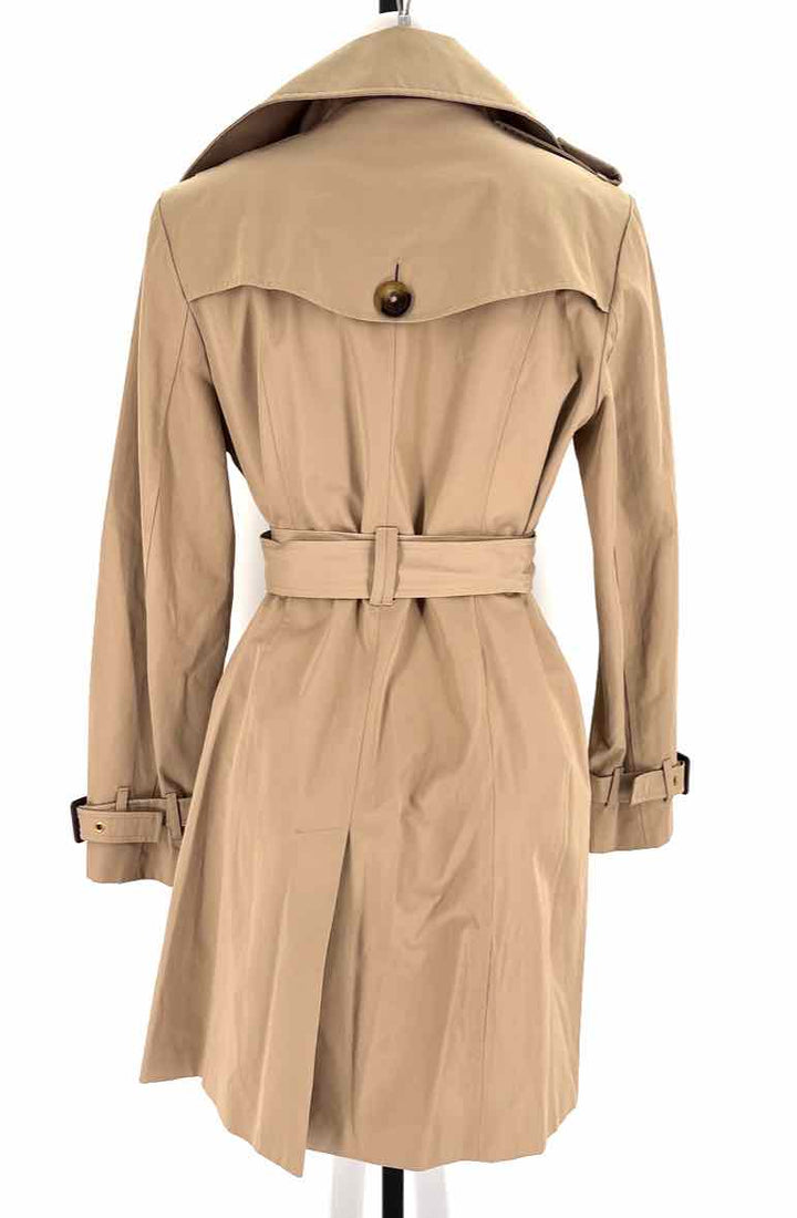 Size M Michael Kors Tan Jacket
