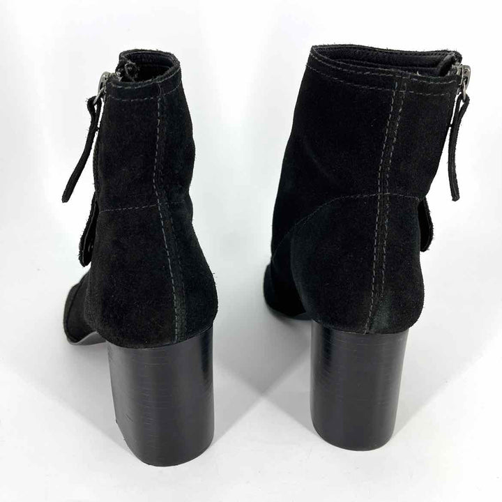 Shoe Size 8 MATISSE Black Suede Boots