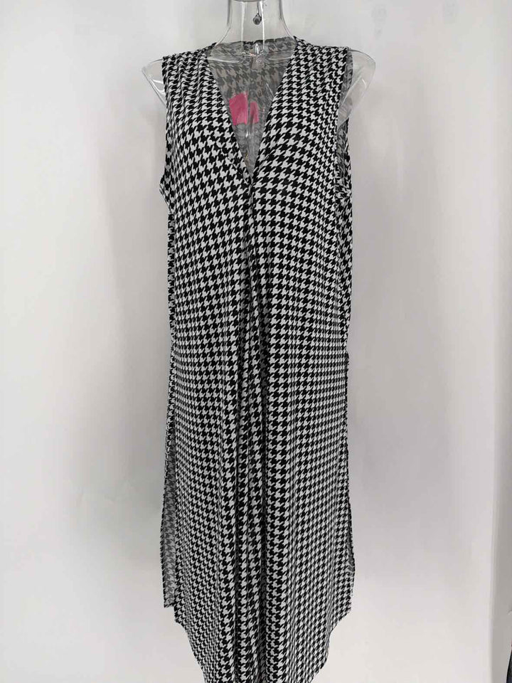 Size M lularoe Black Cardigan
