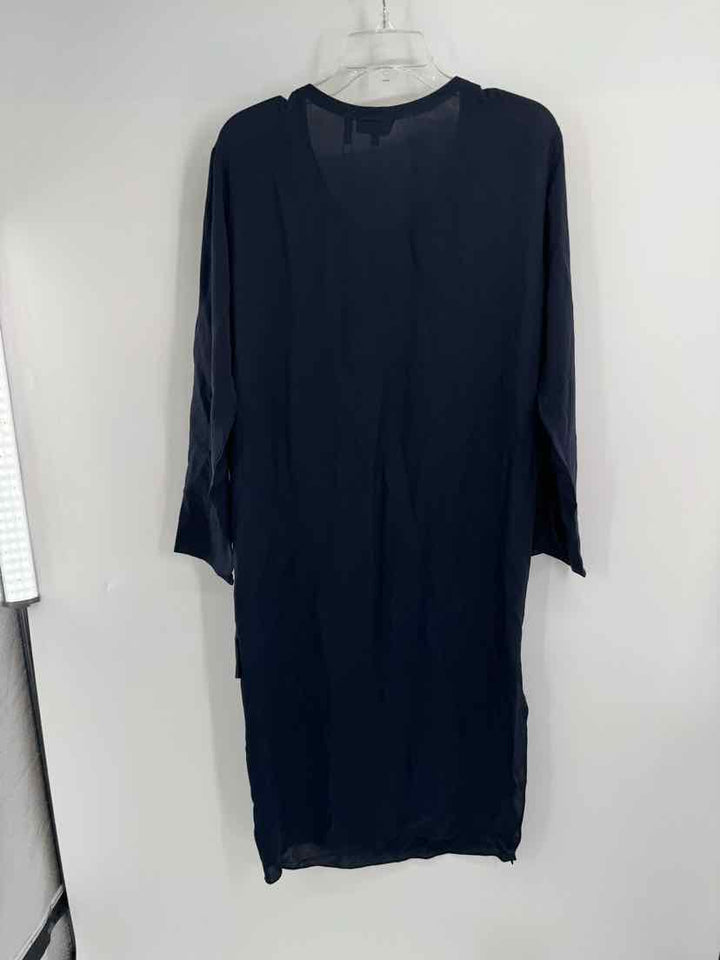Size 8 THEORY Black Dress