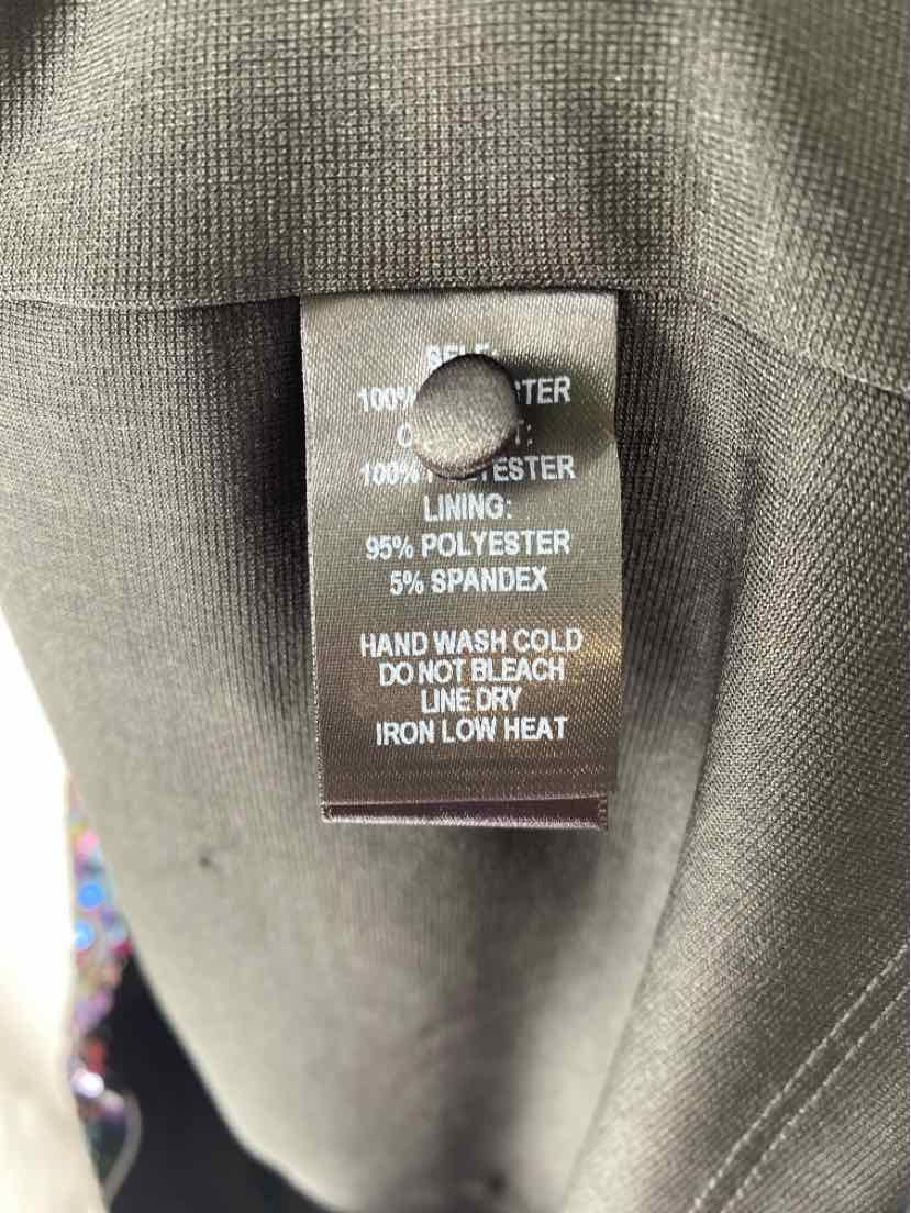 Size M LULUS Multi-Color PROM