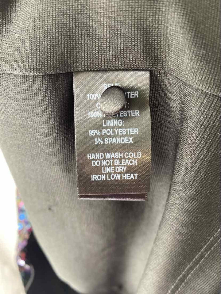 Size M LULUS Multi-Color PROM