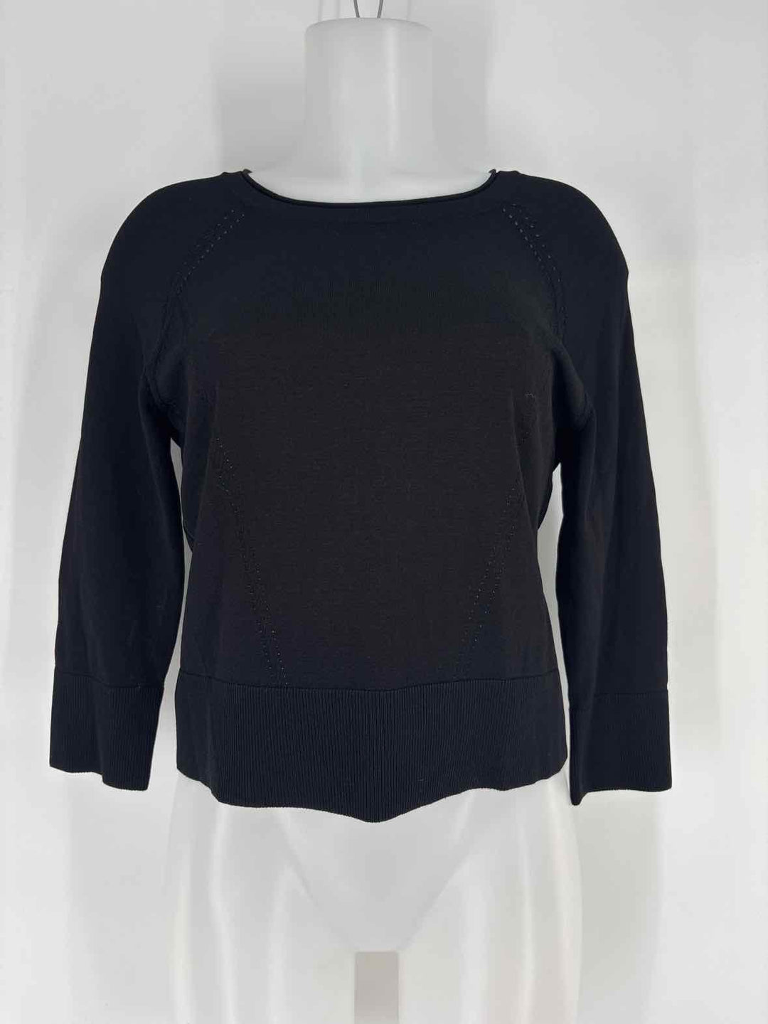 Size S MILLY Black Shirt