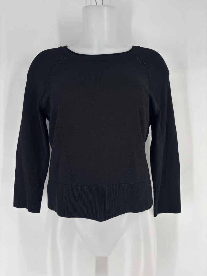 Size S MILLY Black Shirt
