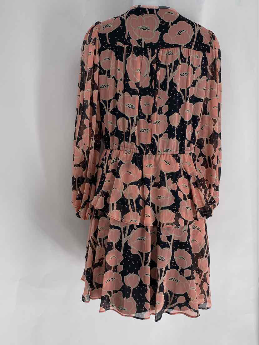 Size M TED BAKER Pink Dress