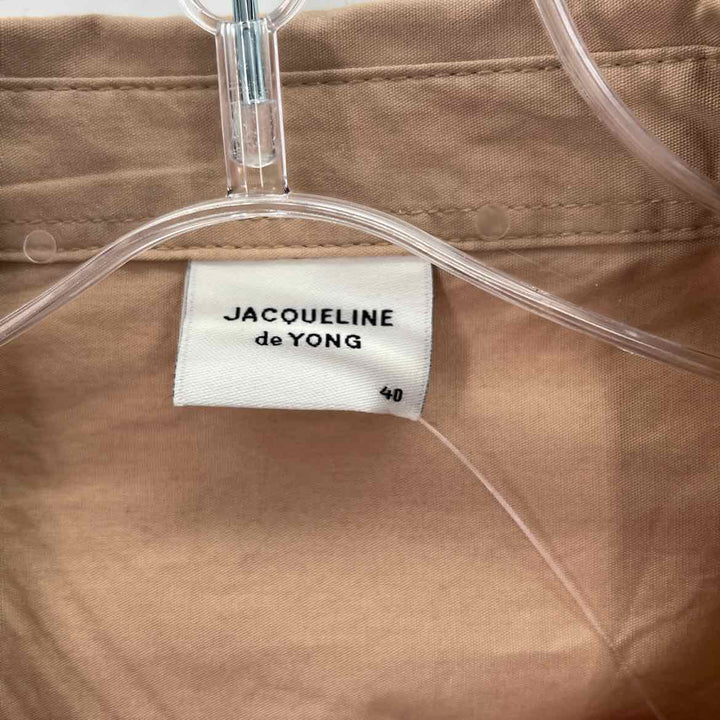Size 40 Tan Shirt