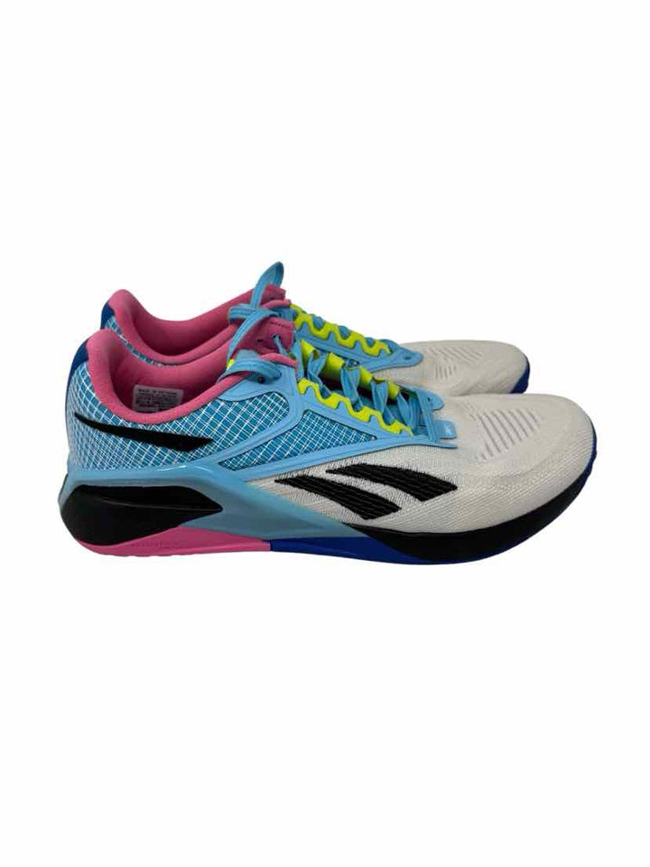 Shoe Size 8.5 Reebok Multi-Color Sneakers