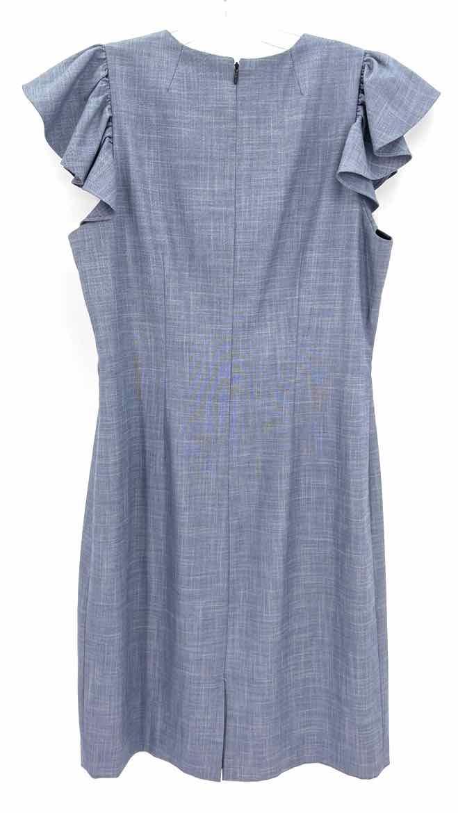 Size 12 Blue Dress